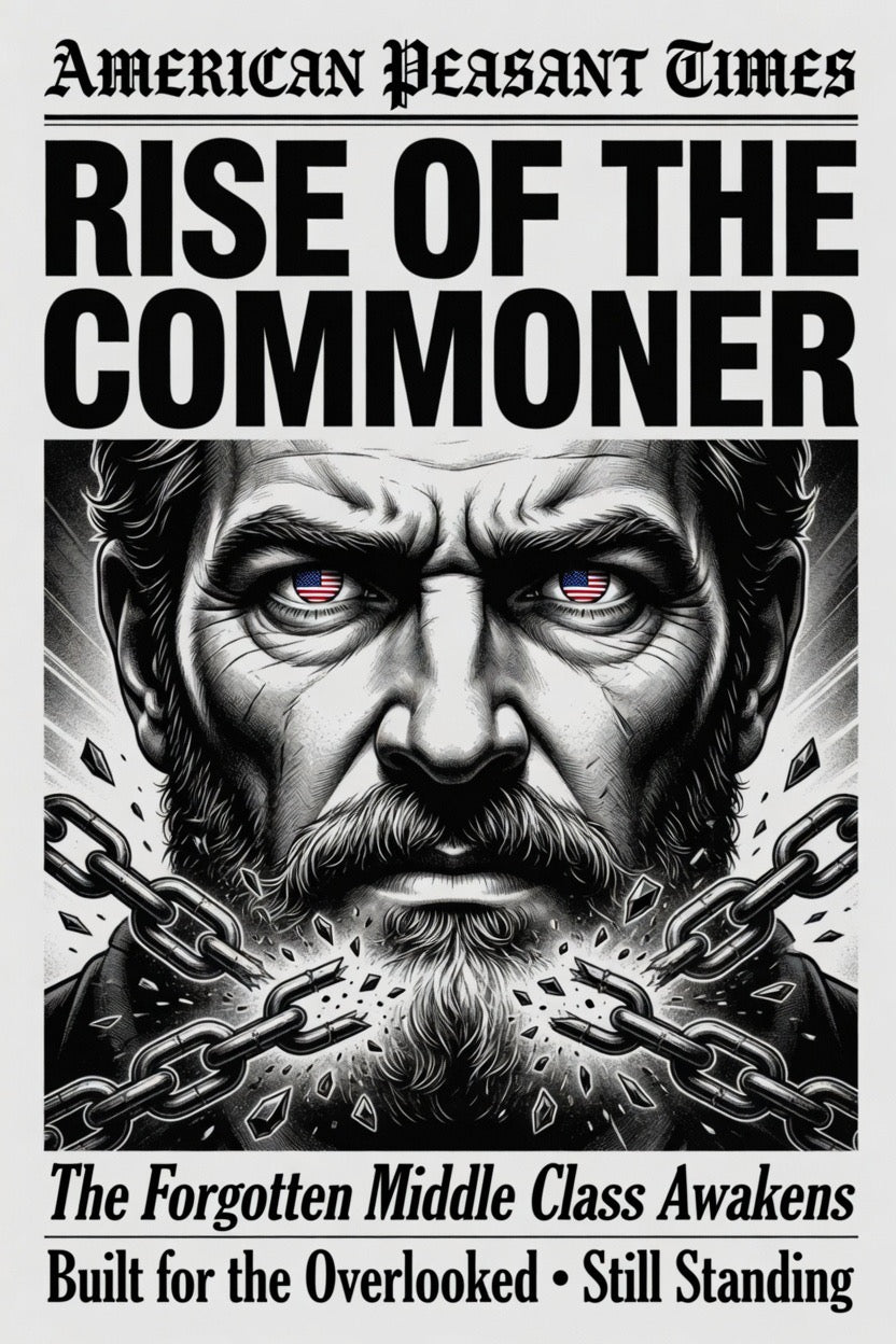 Rise of the Commoner Collection