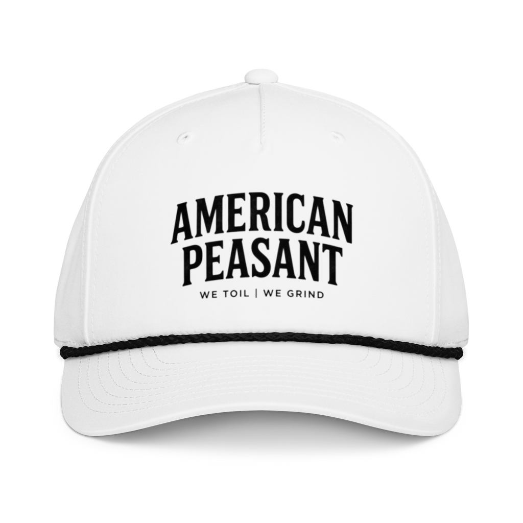 American Peasant Hat