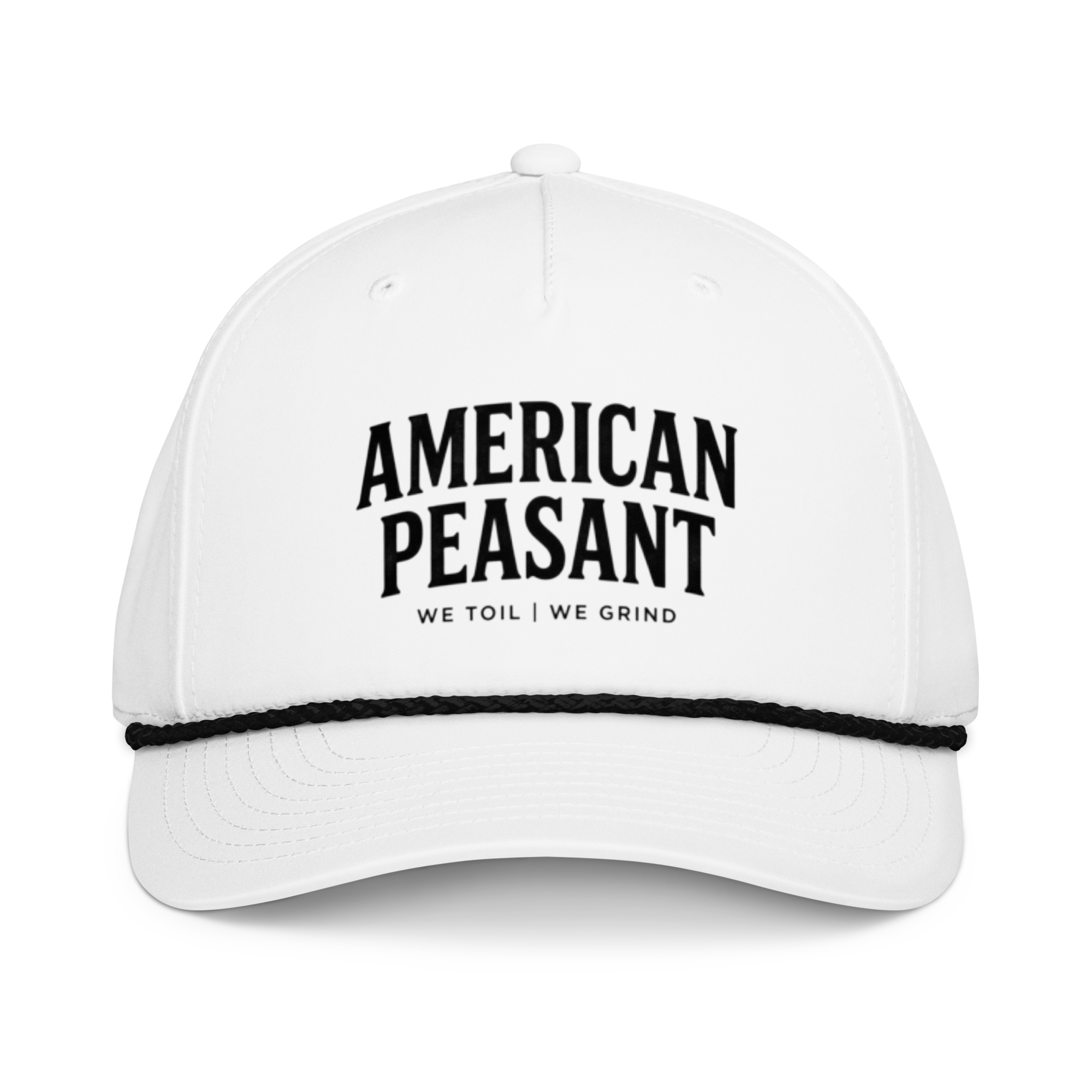 American Peasant Hat