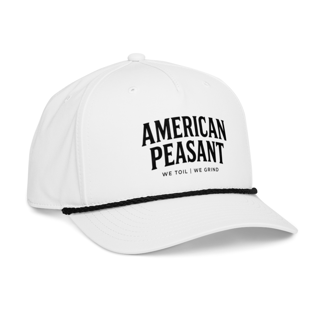 American Peasant Hat