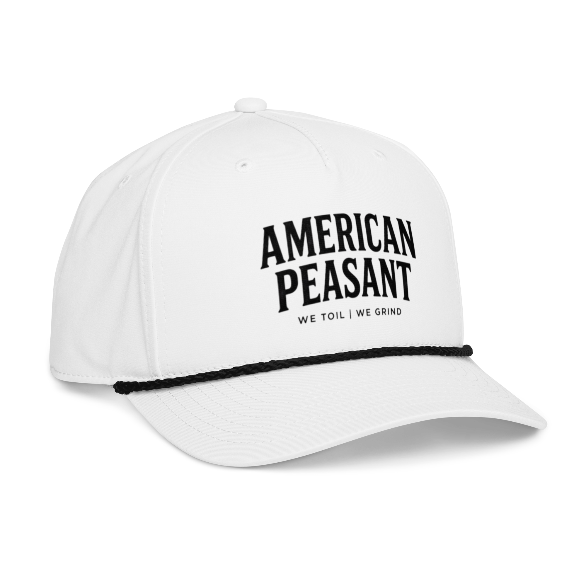 American Peasant Hat